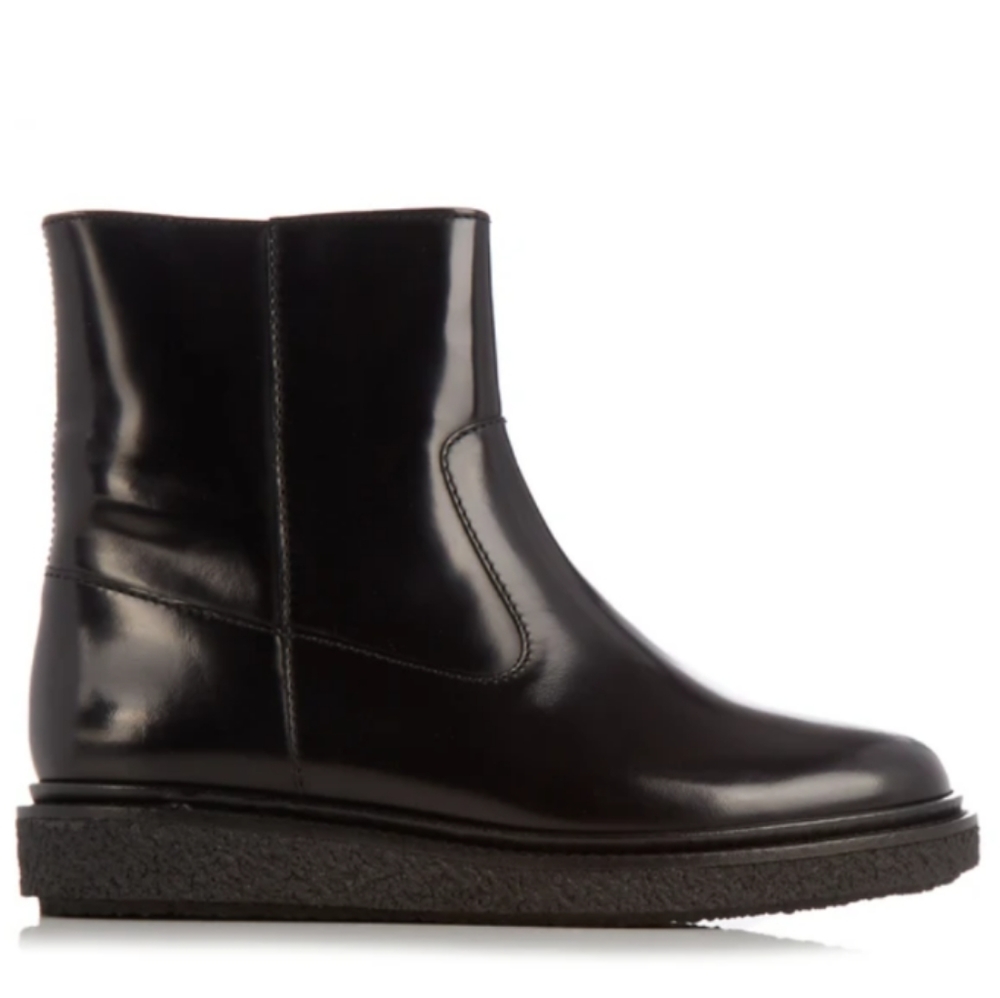 ISABEL MARANT NWOT Connor Leather Ankle Boots